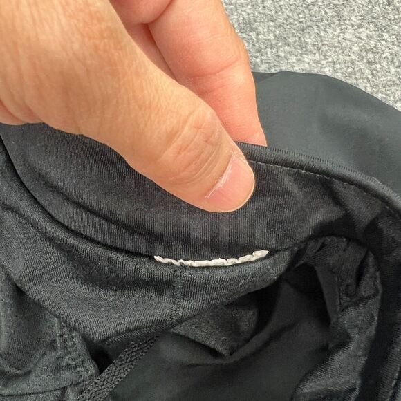 Under Armour Short Womens S Small Black Fly By Running Loose HeatGear Inner Line - Picture 10 of 14